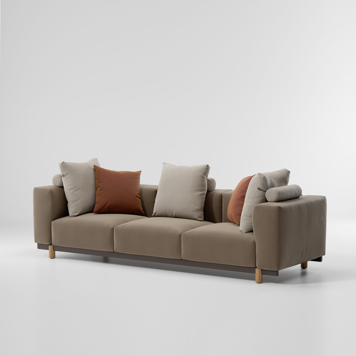 Molo 3 Seater Sofa