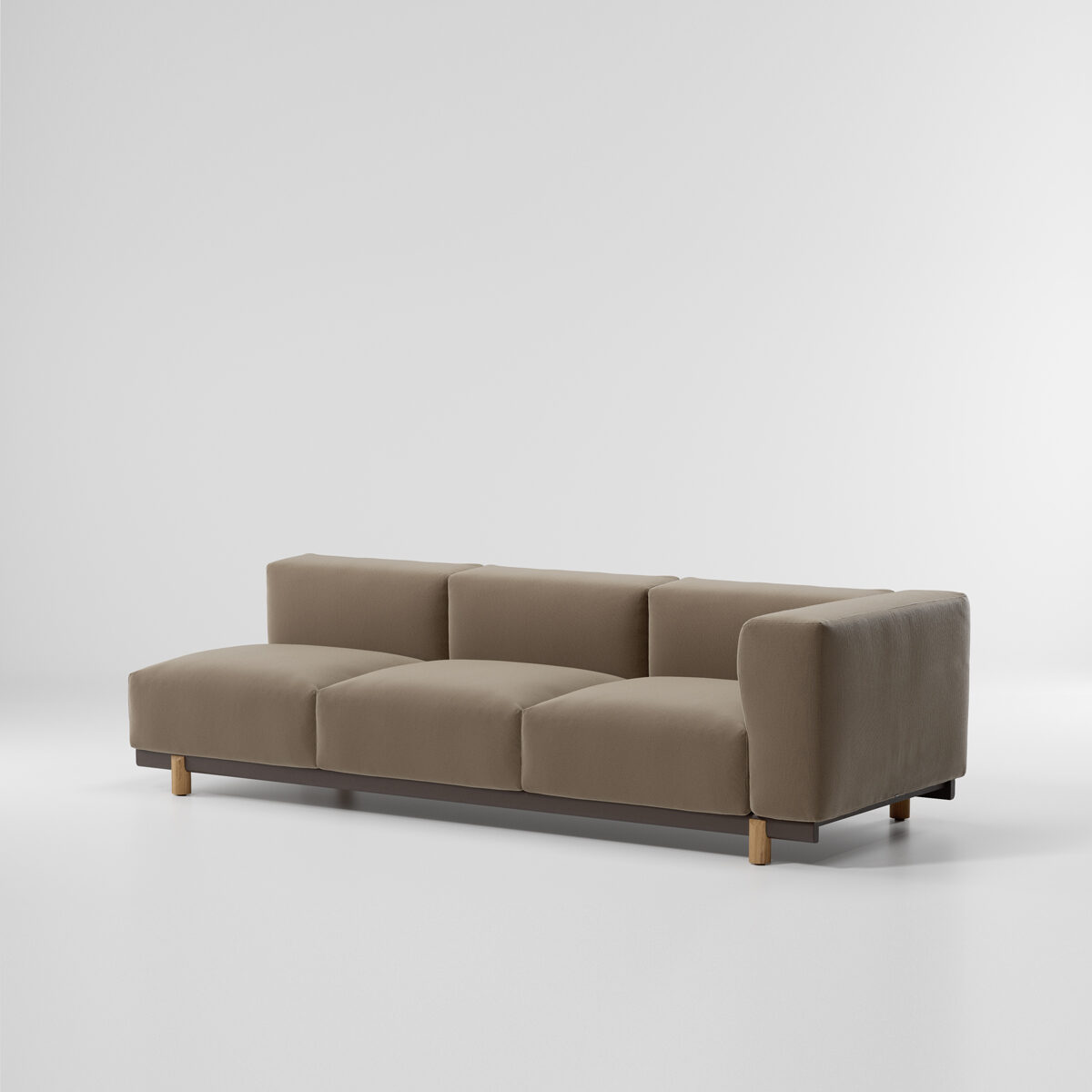 Molo Right Corner 3 Seater