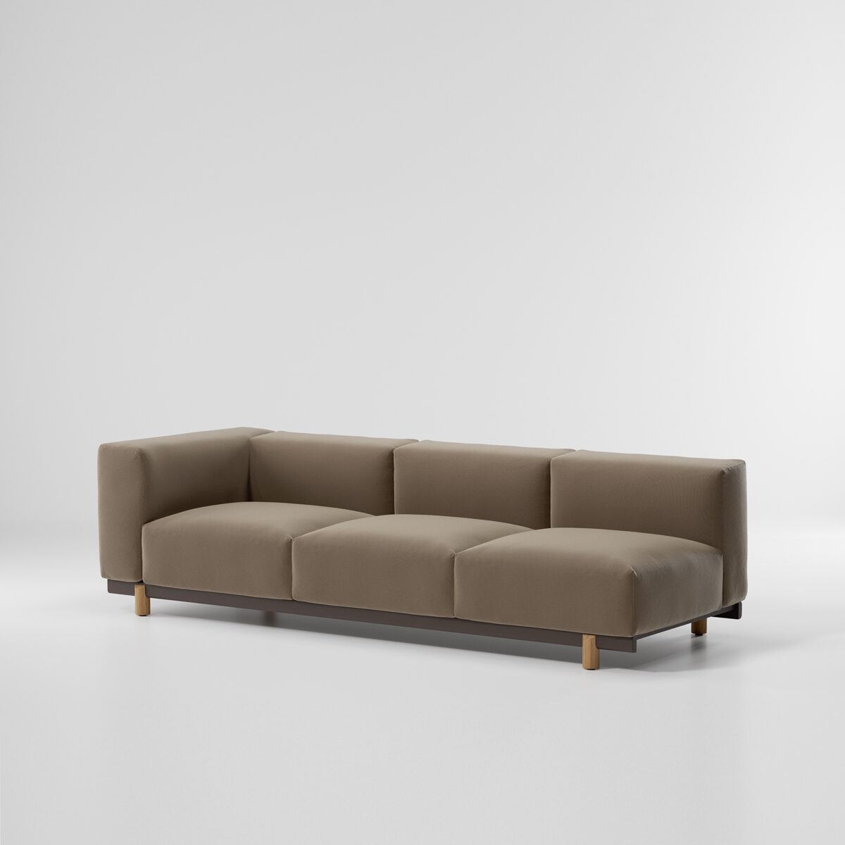 Molo Left Corner 3 Seater