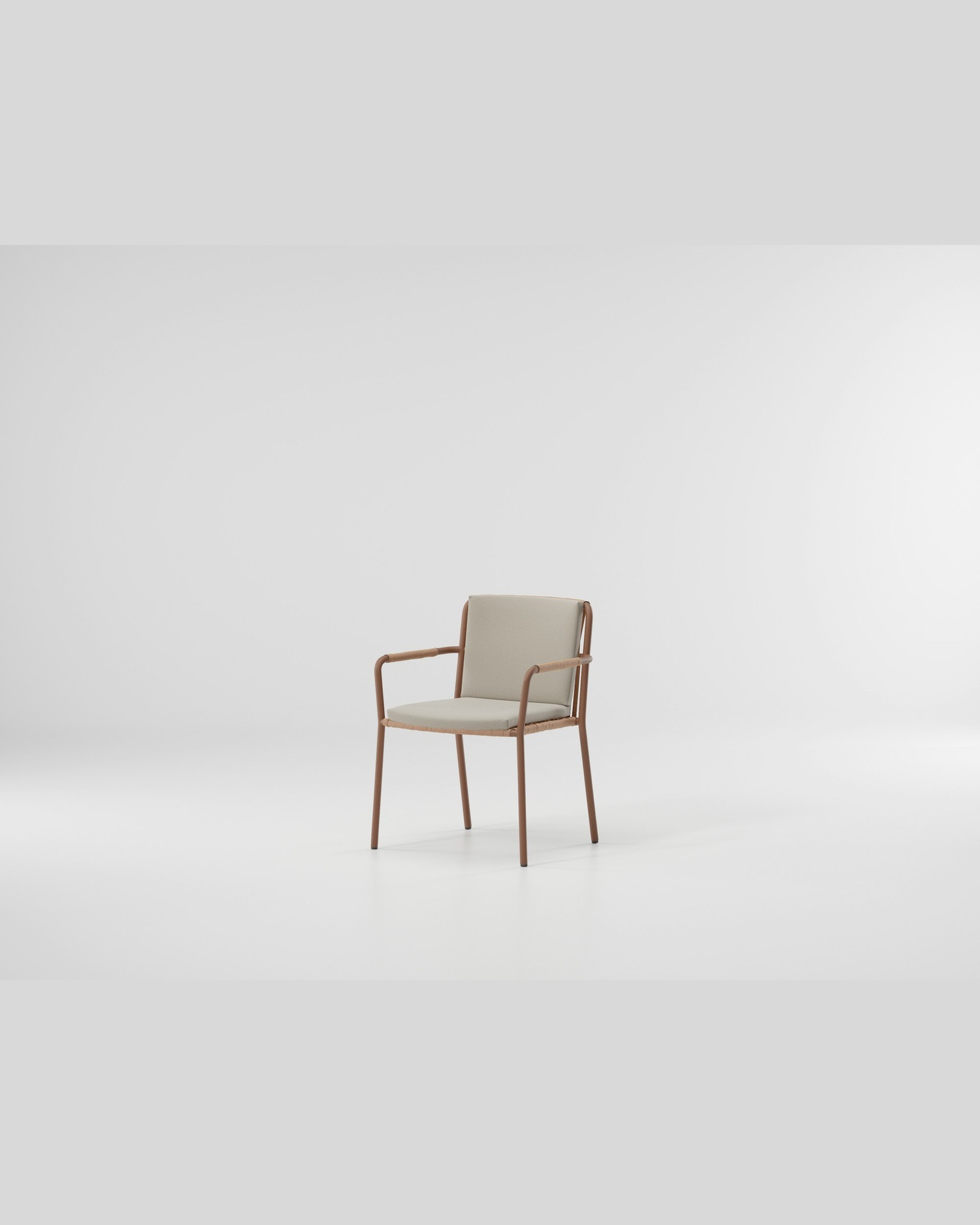 Net Lite Dining Armchair