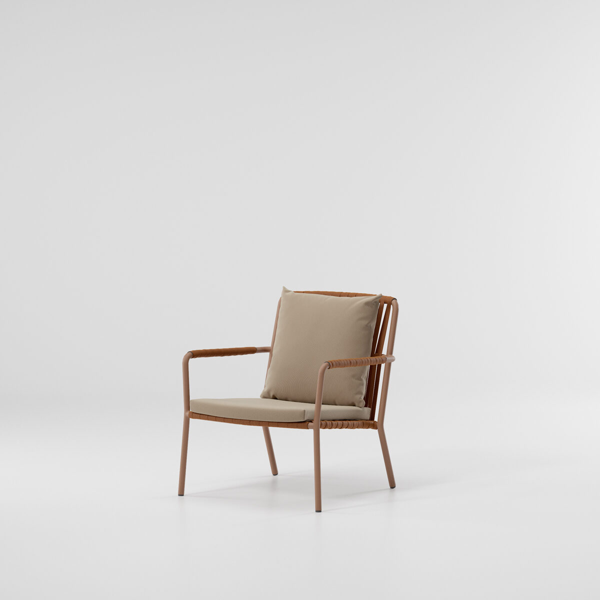 Net Lite Club Armchair