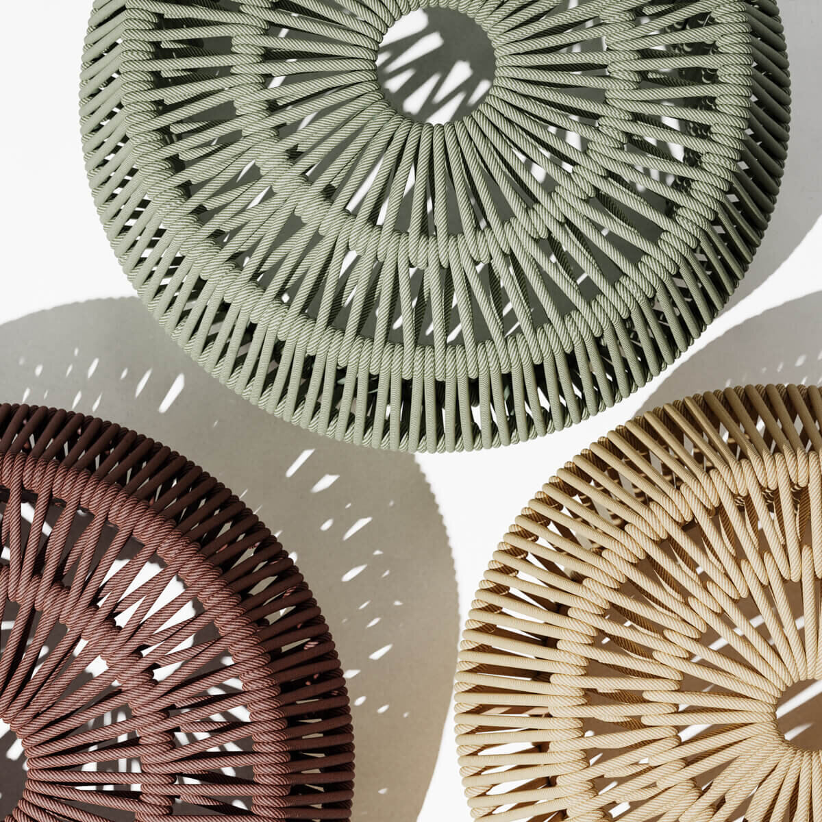 Objects by Doshi Levien for Kettal