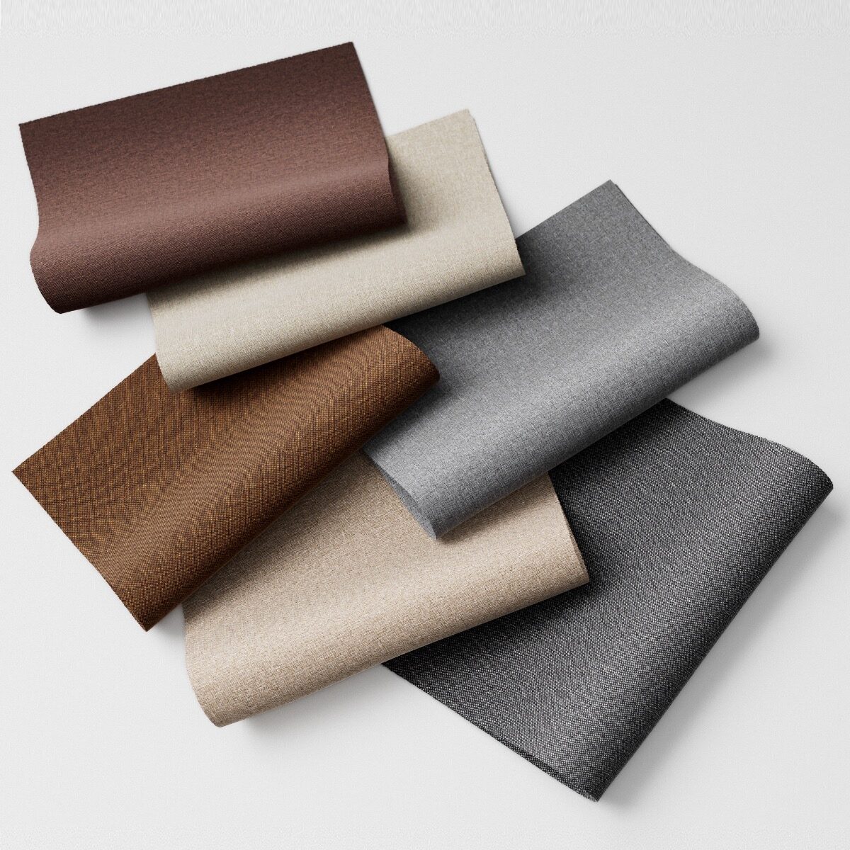 Objects Block Rugs