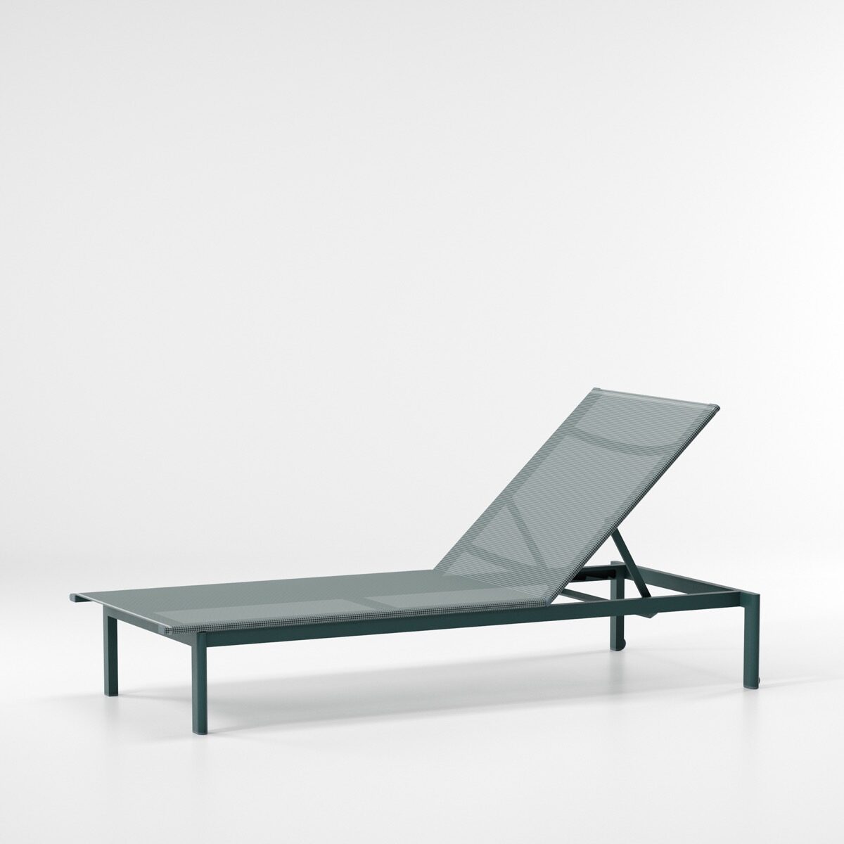 Pad deckchair