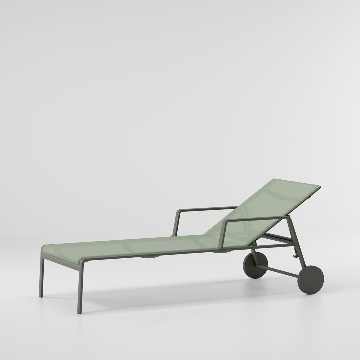 Park Life Low Dining Table 160 x 94 6 Guests