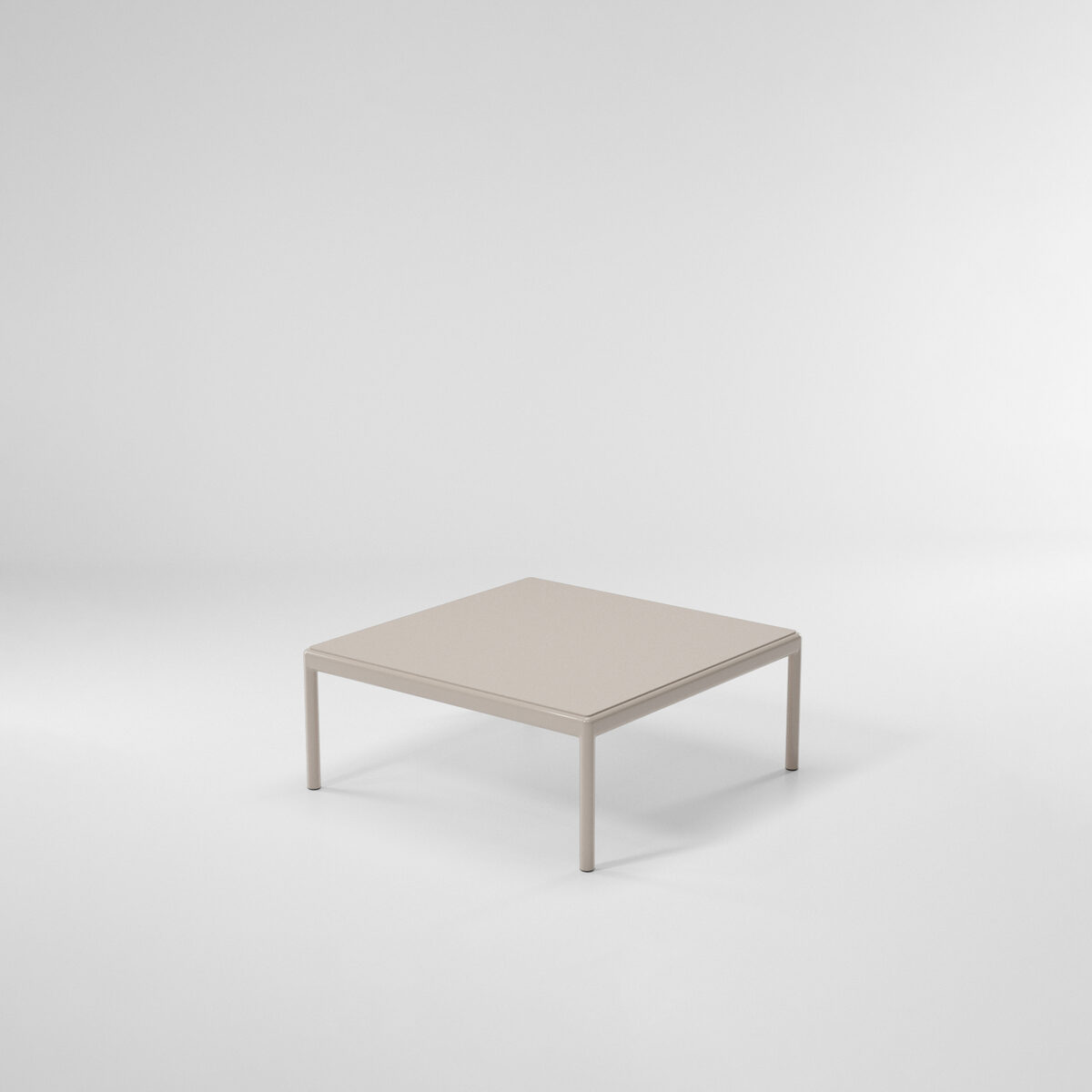 Passage Center table 80 x 80