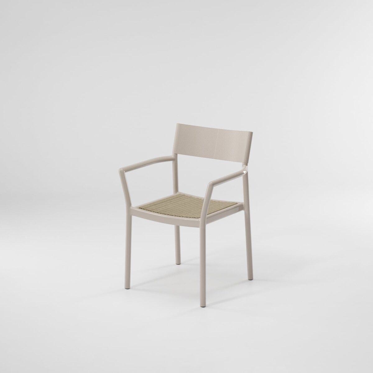 Passage Stackable dining armchair
