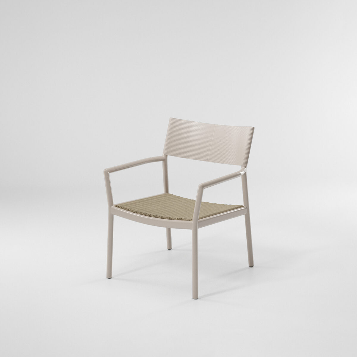 Passage Stackable Club Armchair