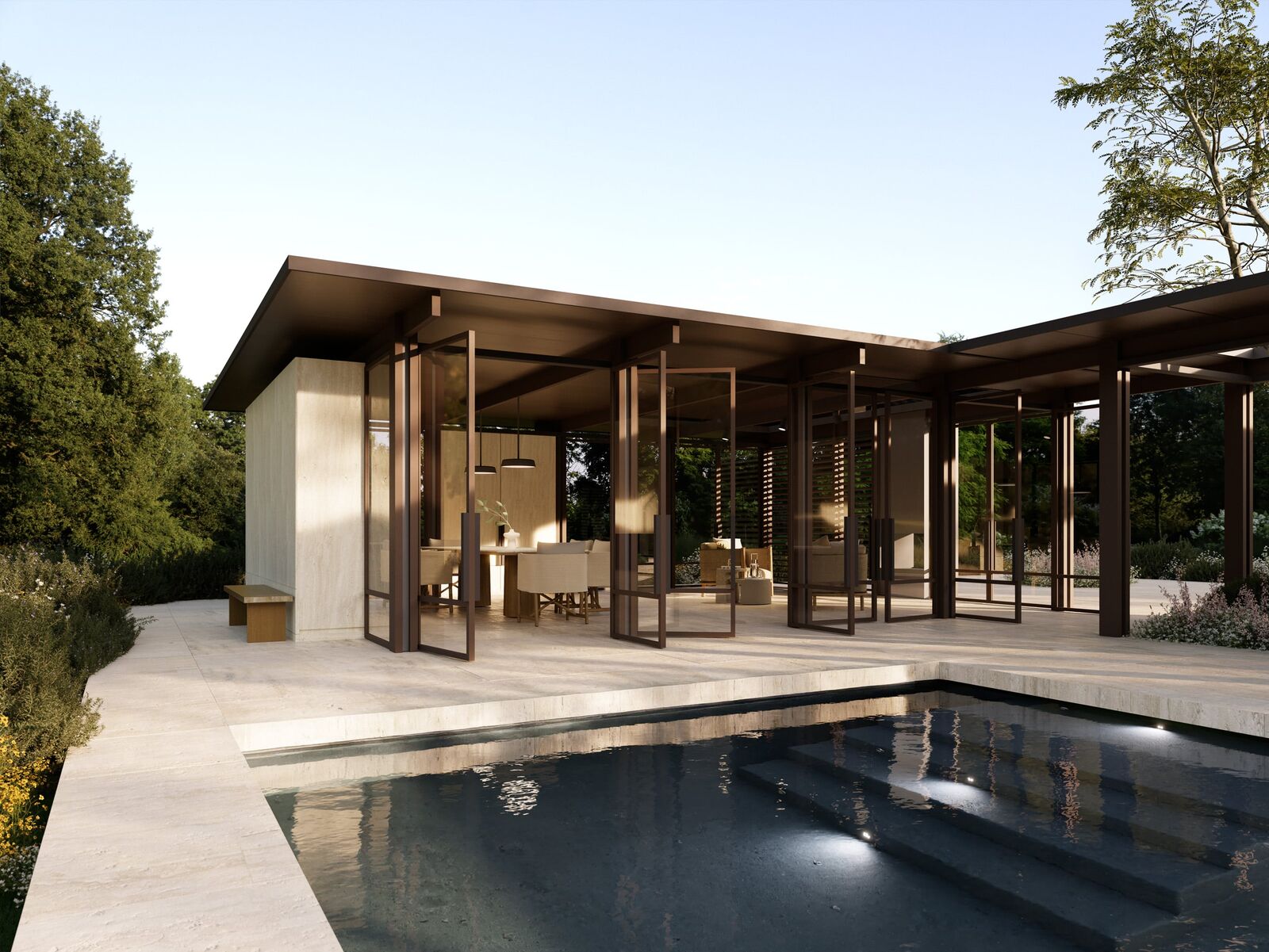 Pavilion V project