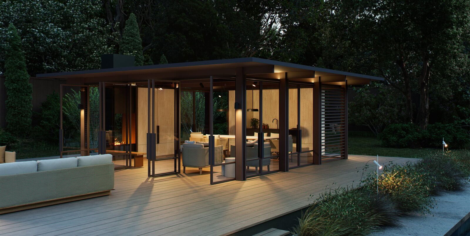 Kettal outdoor furniture, Spanish architectural collections