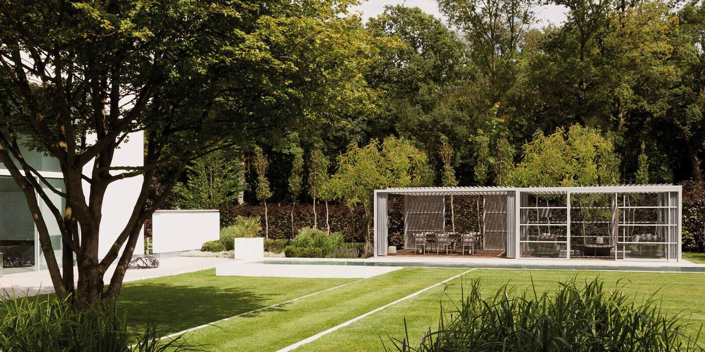 Pavilion H & L project
