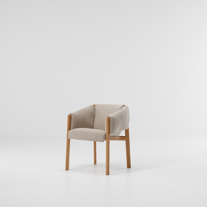 Plumon Dining armchair
