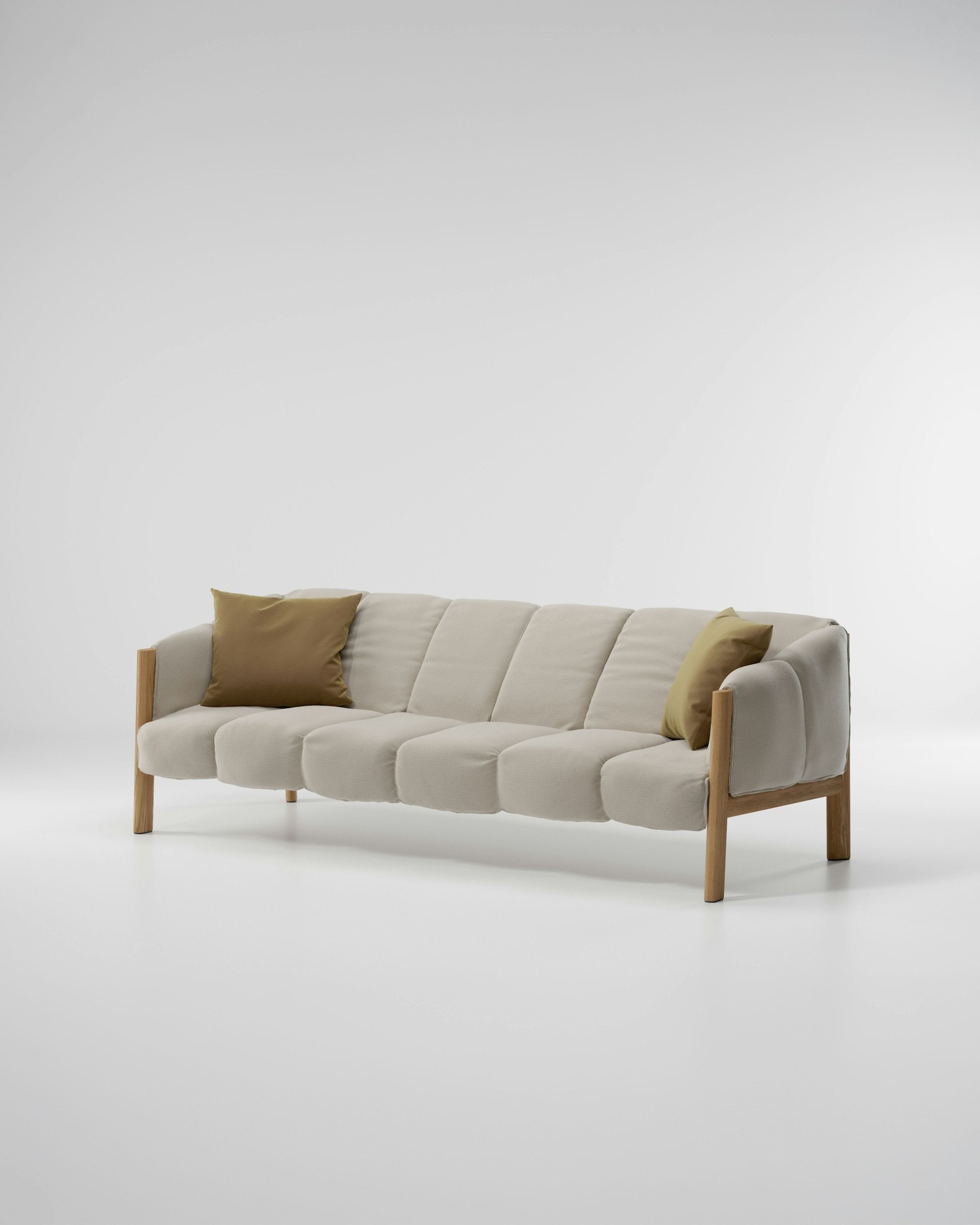 Plumon 3 Seater sofa