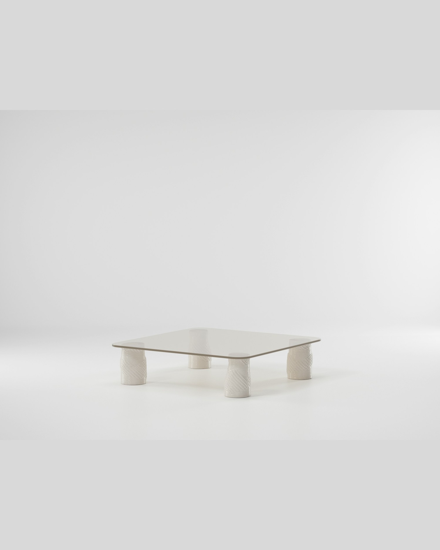 Plumon Centre table 120x120