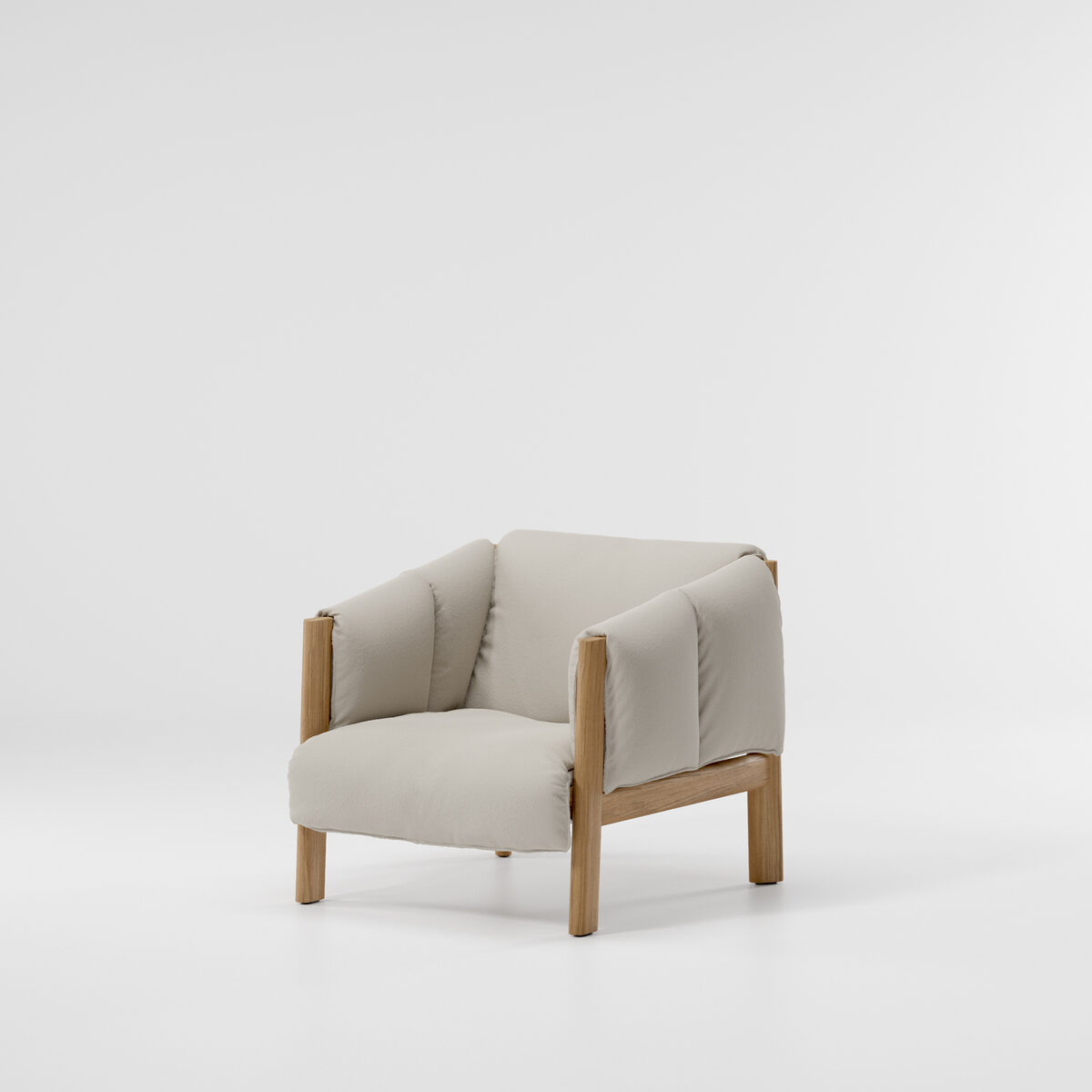 Plumon Club armchair