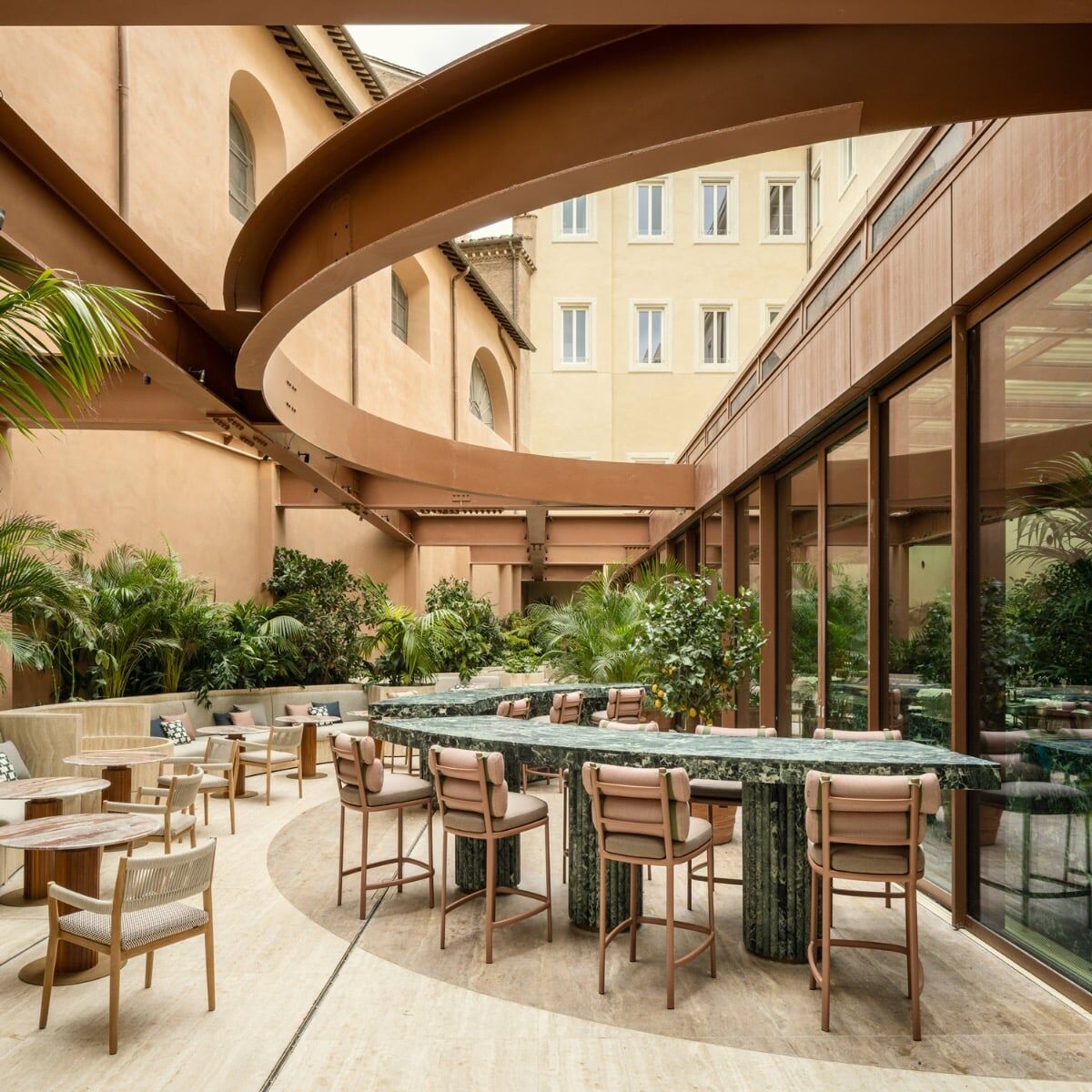 Riva installation