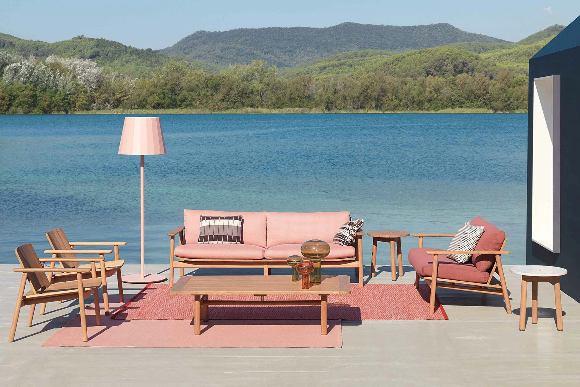 Riva installation