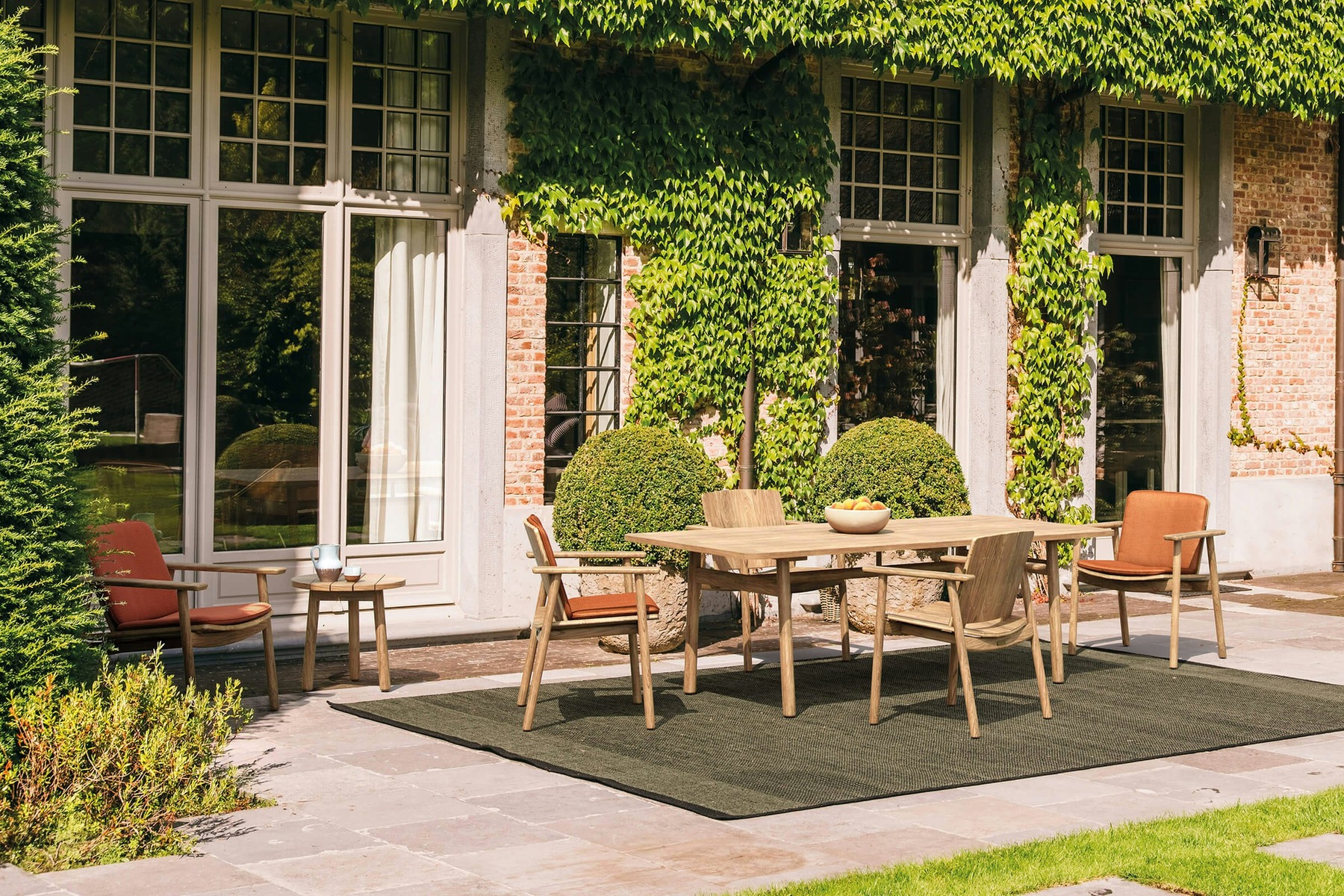 Riva by Jasper Morrison for Kettal