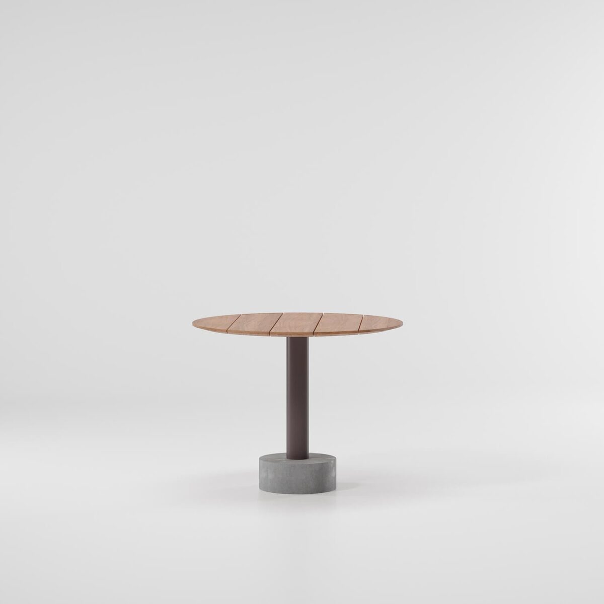 Roll Dining Table 80
