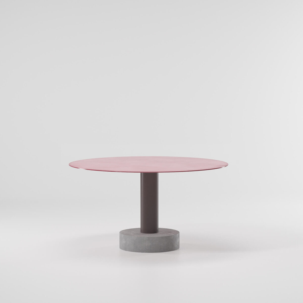 Roll Dining Table D135