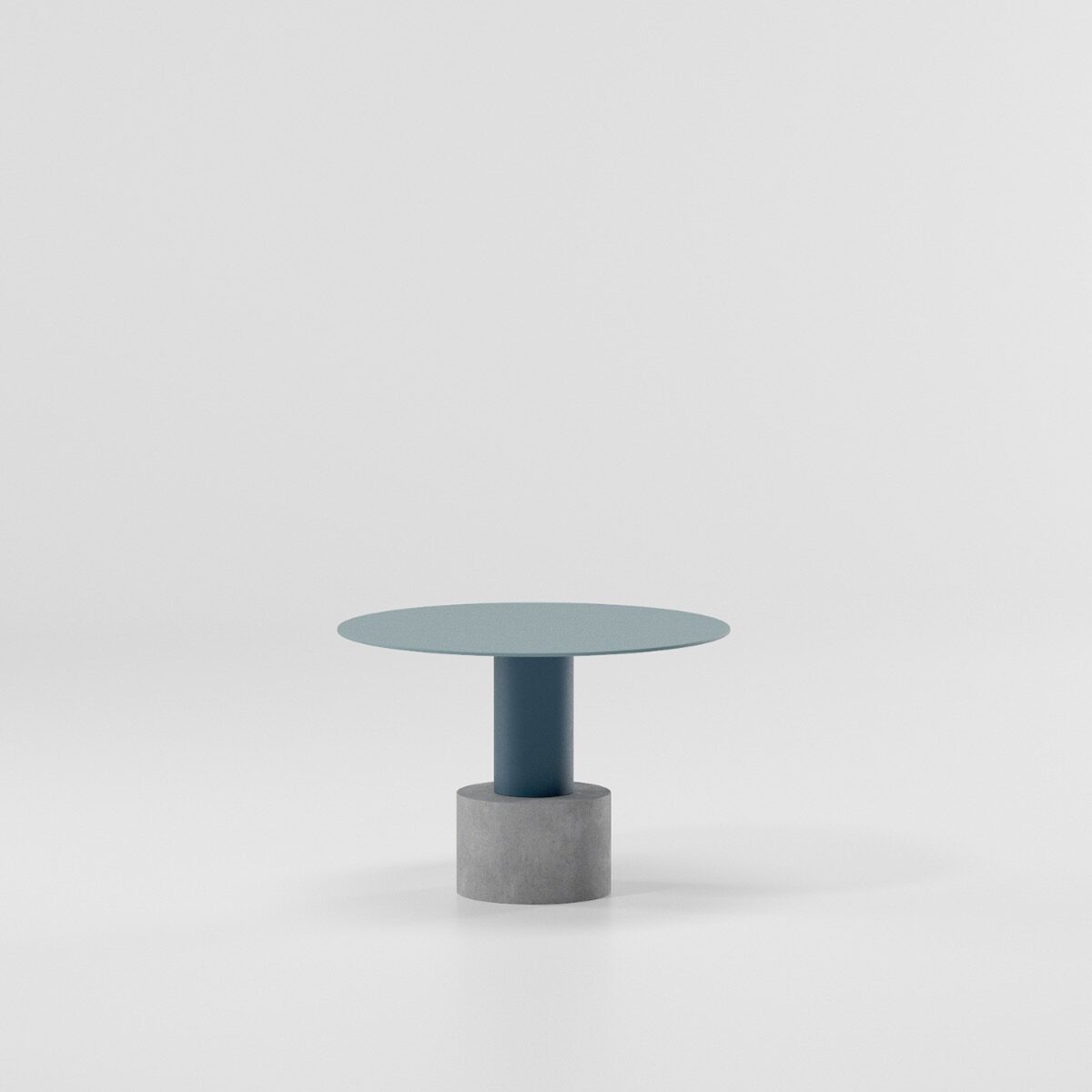Roll Side Table D60