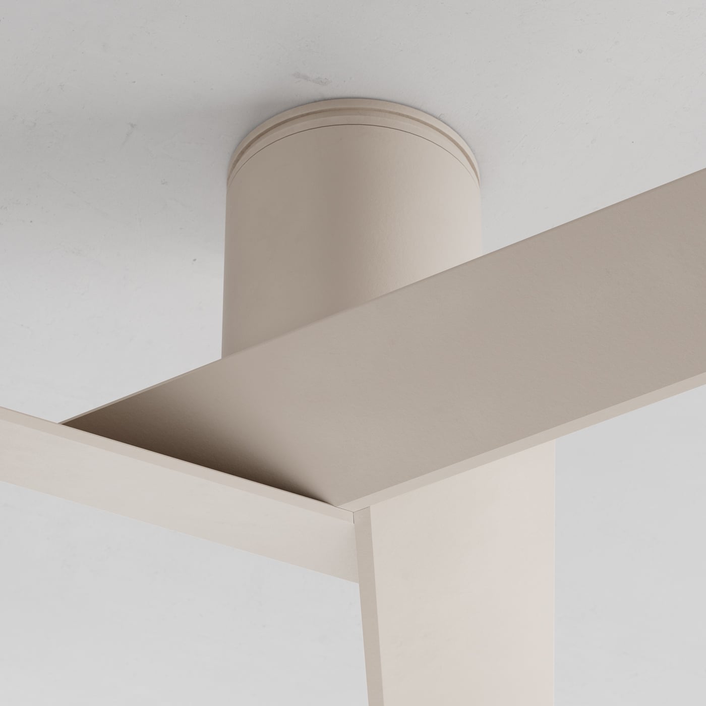 Superfan installed