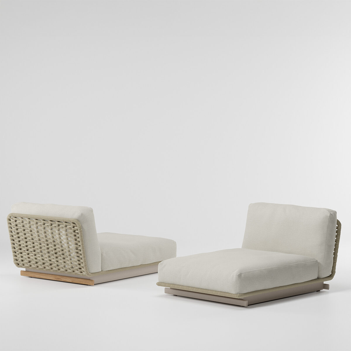 Tilos Chaise Lounge module