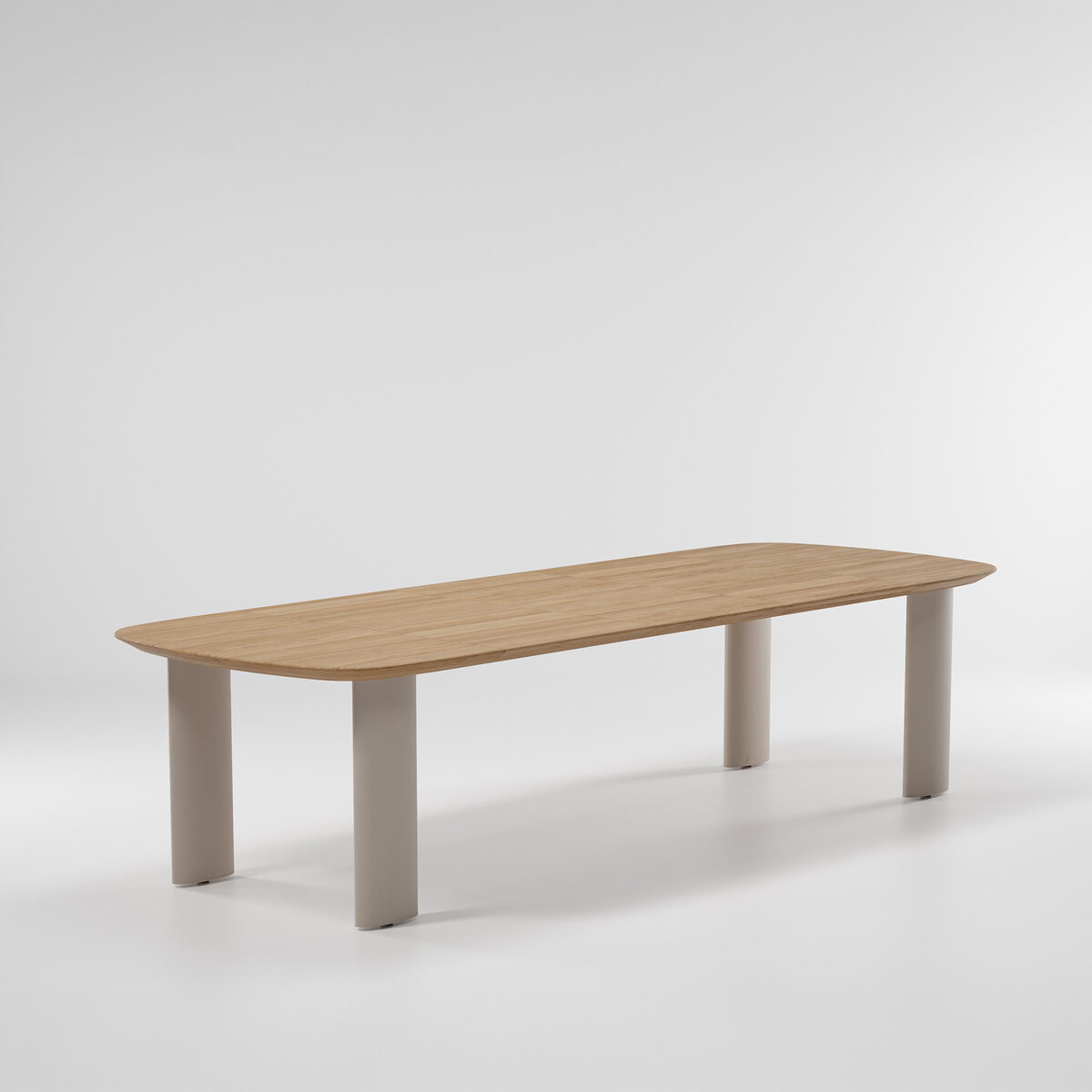 Tilos Dining Table 310x110x75