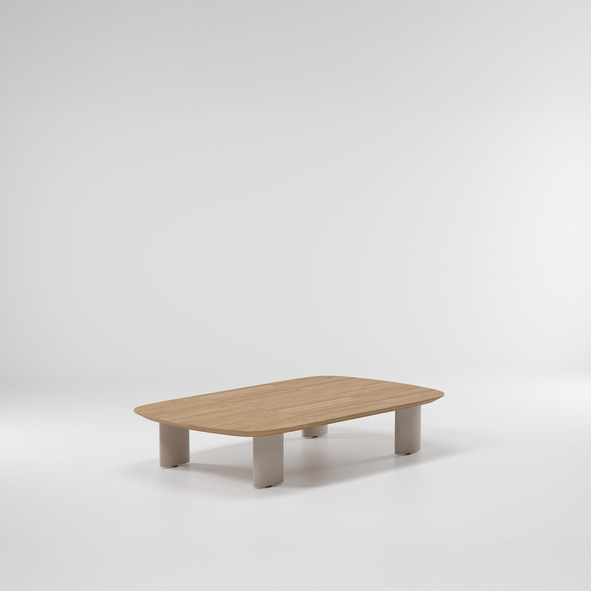 Tilos Center table 186x110x35