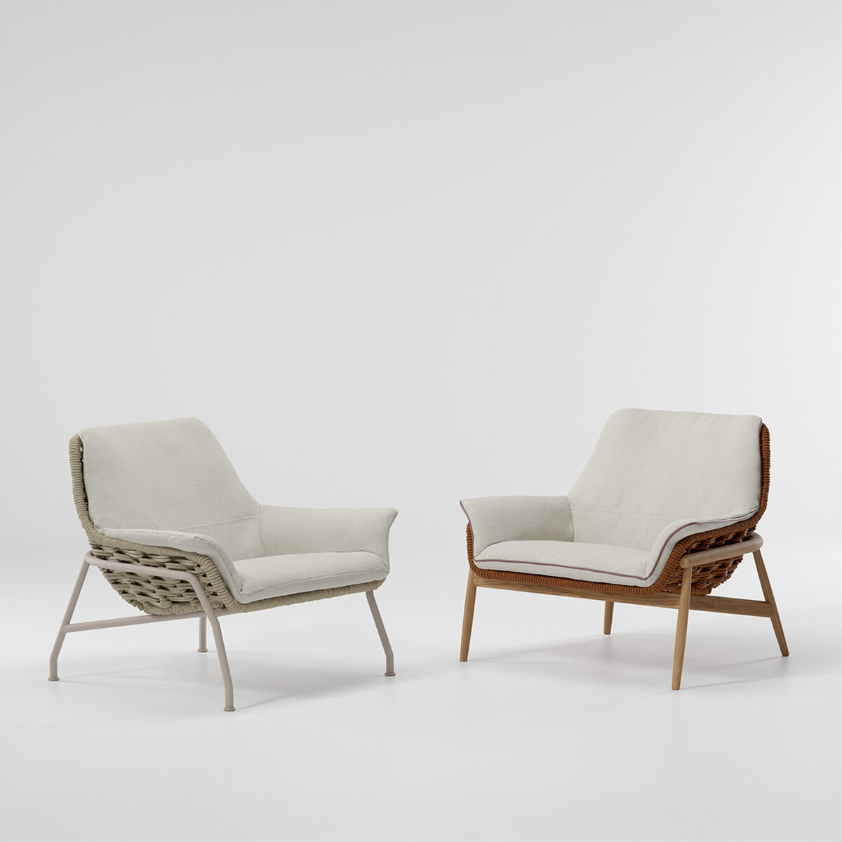 Tilos Club armchair
