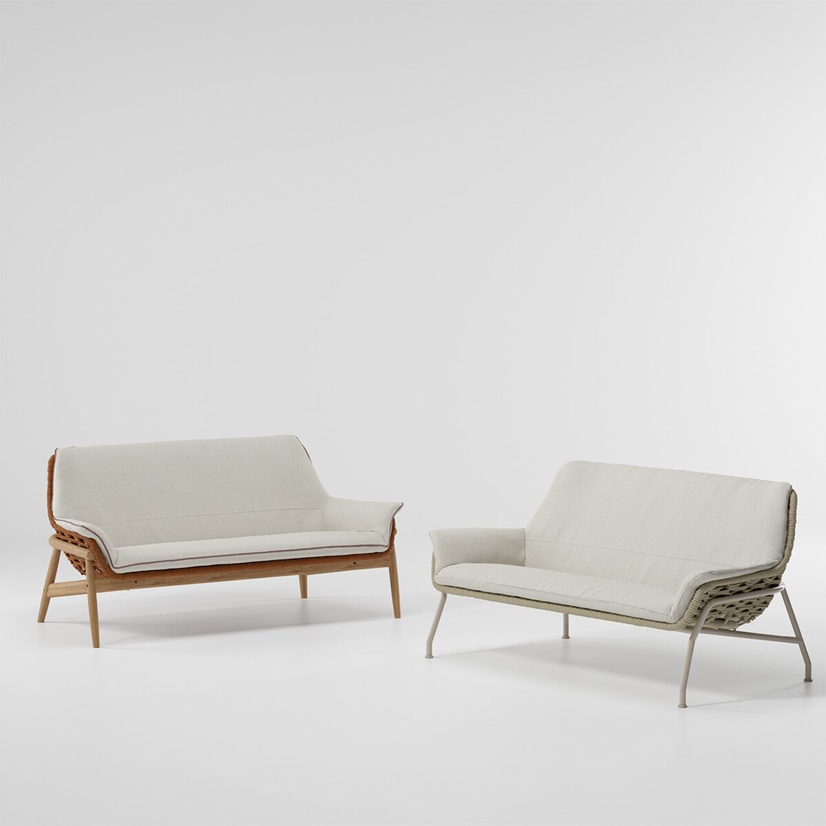 Tilos 2-Seater sofa