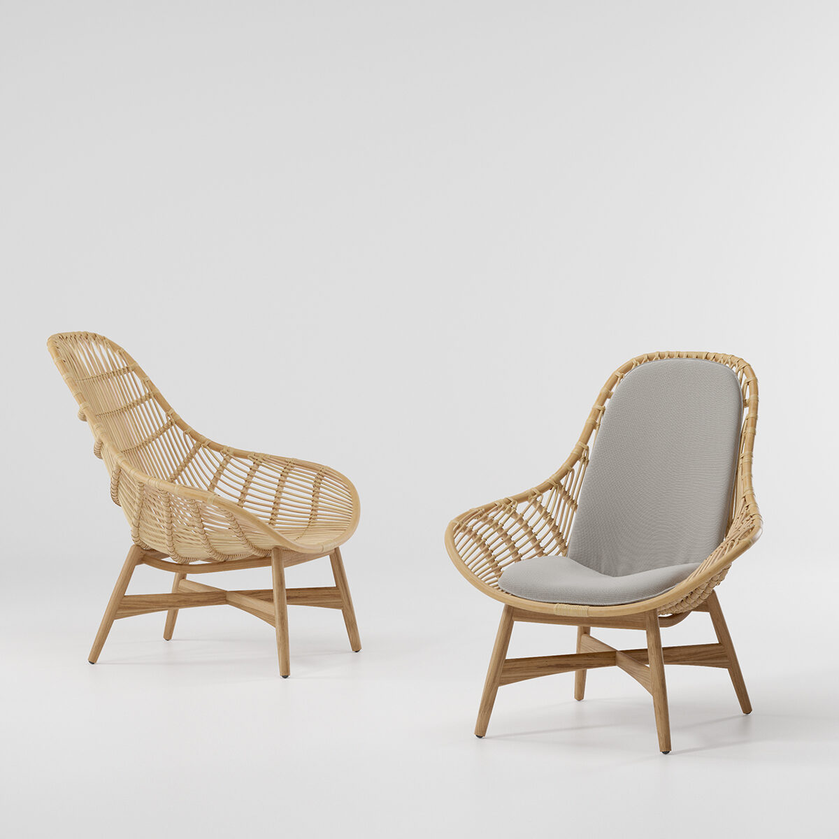 Tou Club armchair