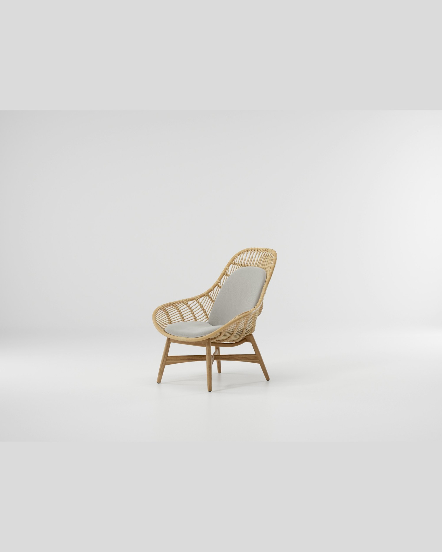 Tou Club armchair
