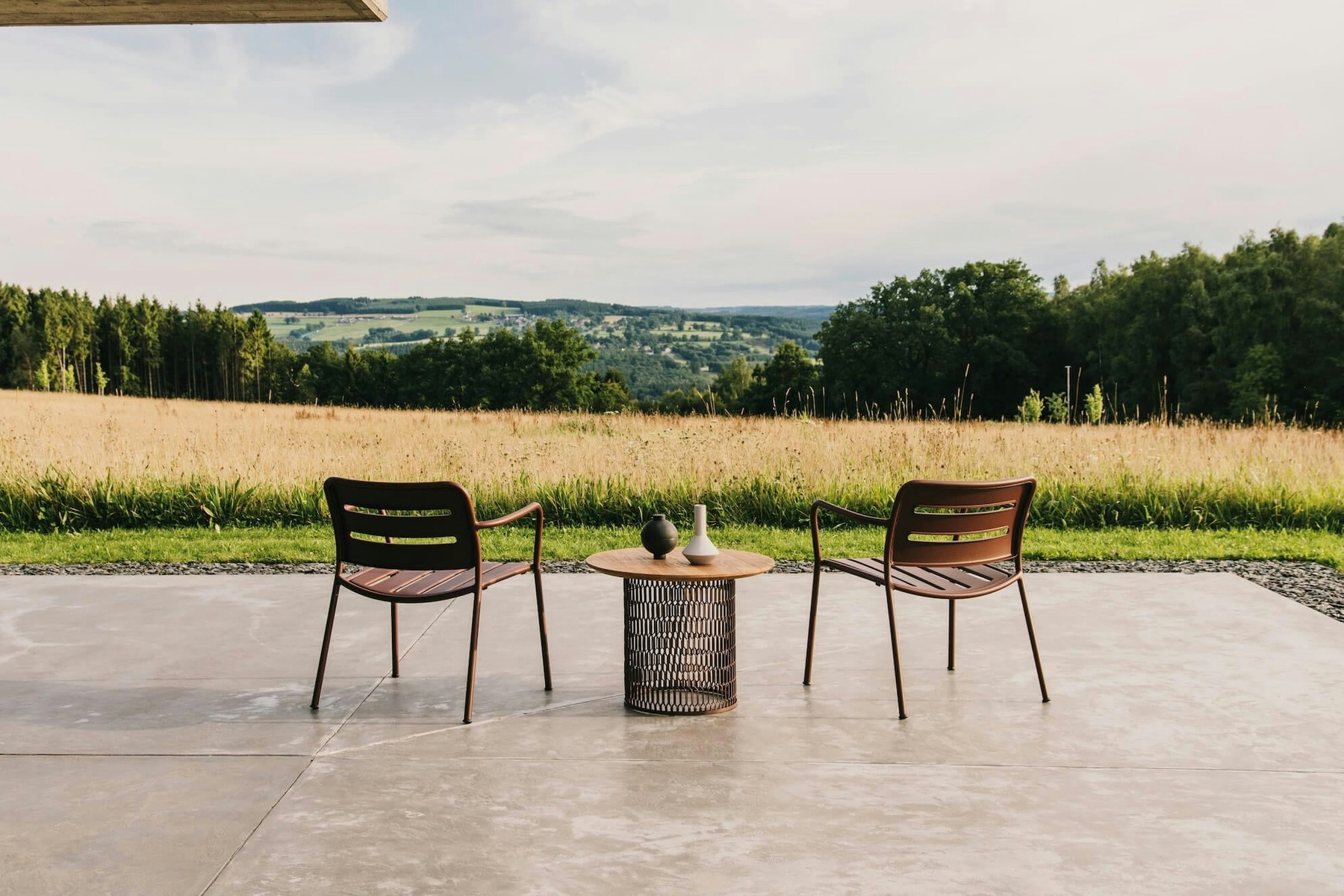 Village by Jasper Morrison for Kettal