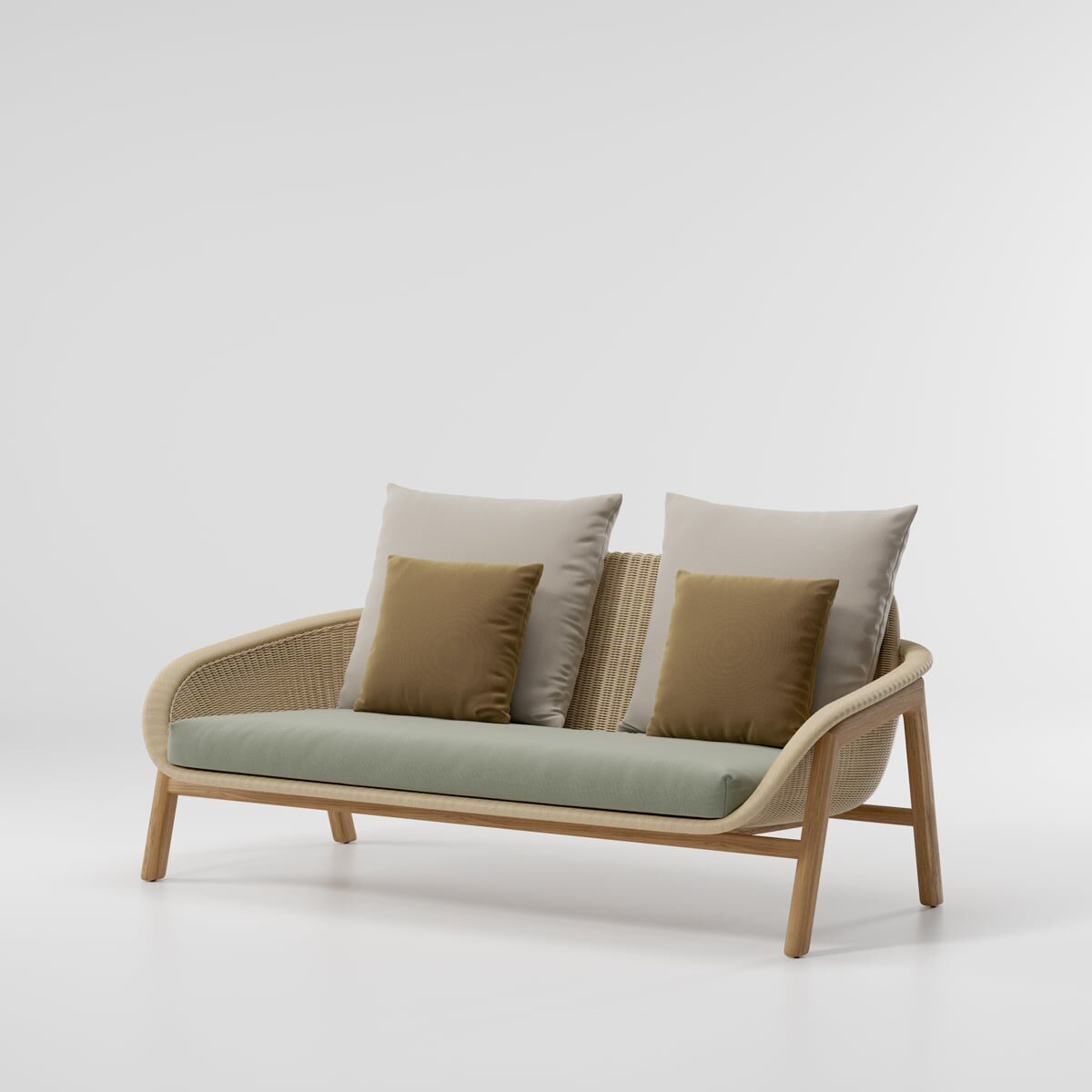 Vimini 2 Seater Sofa