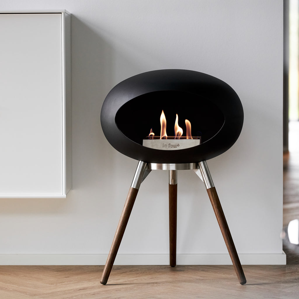 Dome Ground Low by Le Feu