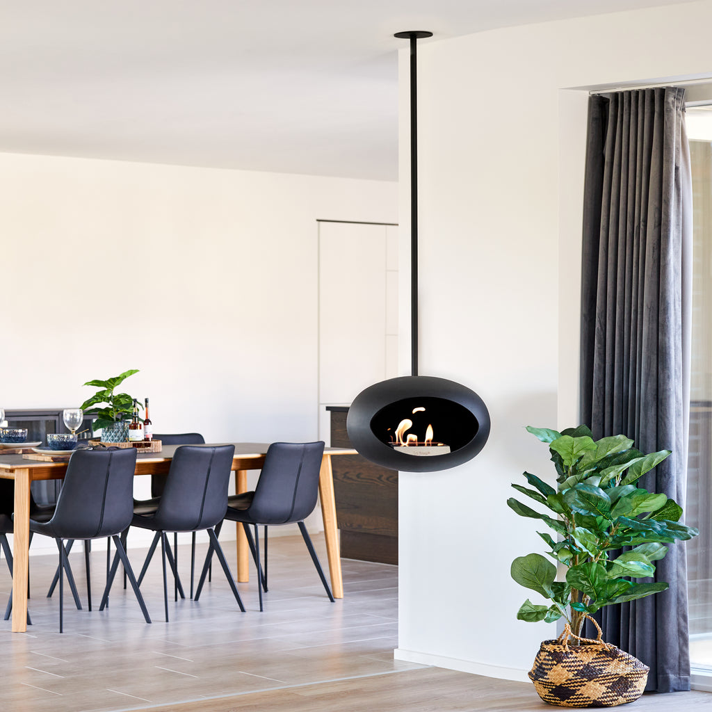 Le Feu Dome bio-ethanol fireplace