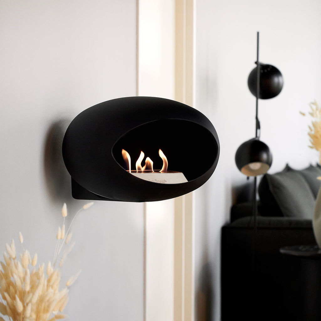 Dome Wall by Le Feu