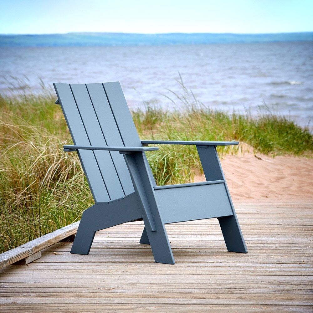 Loll Adirondack Detail, outdoor furniture by Premium Patio Furniture