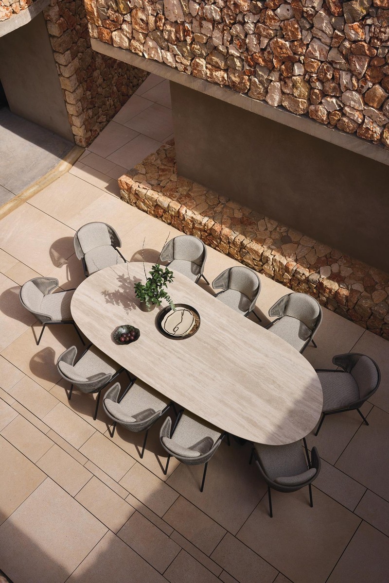 Air collection by Koen Van Extergem for Manutti