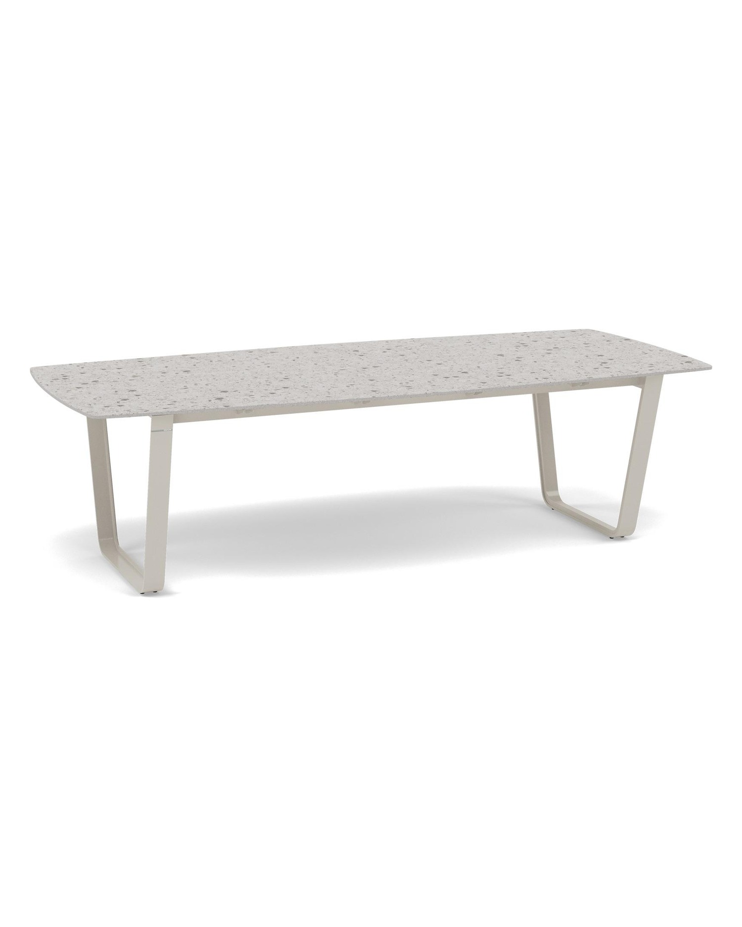 Air dining table 264×118, Manutti