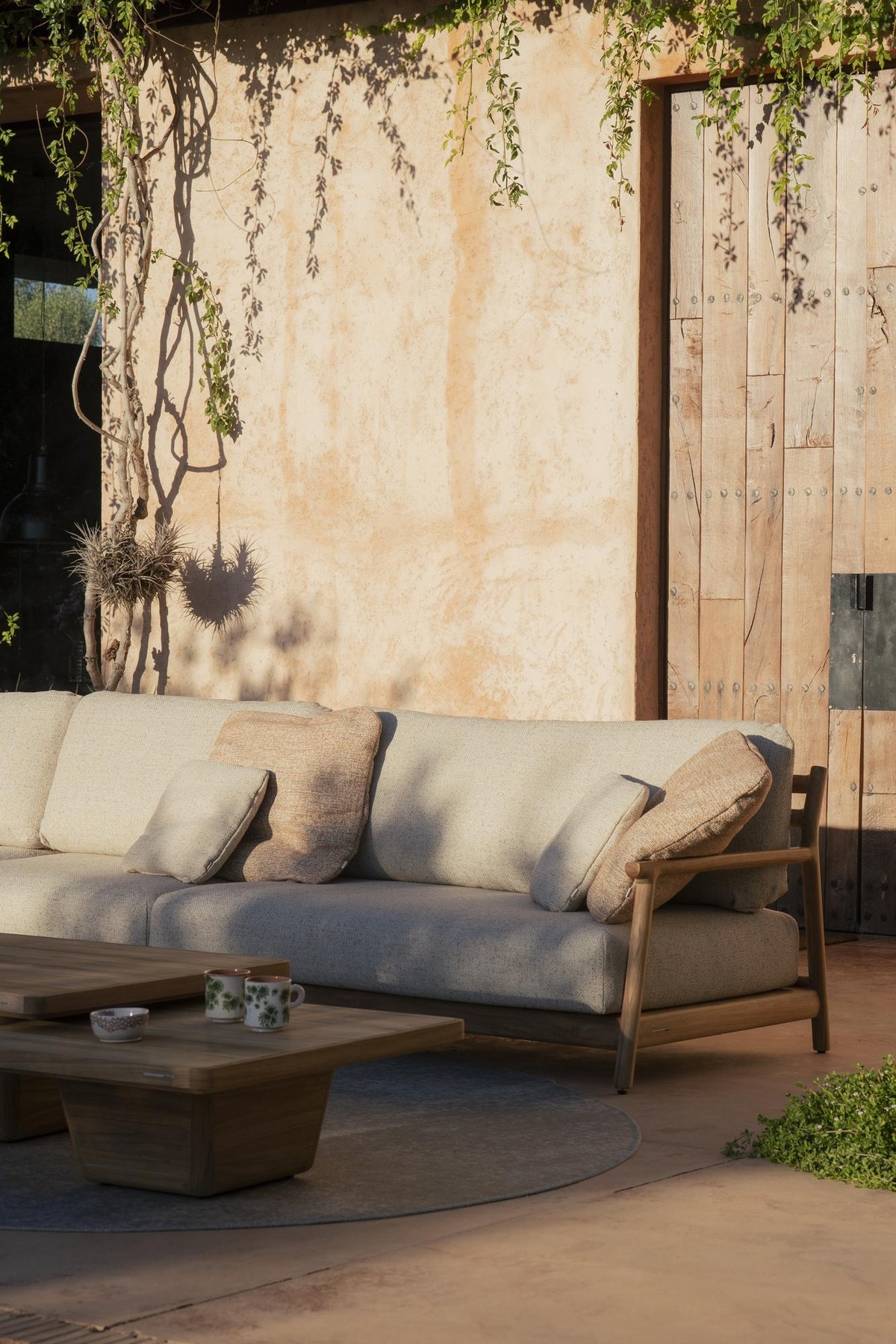 Cobi outdoor installation