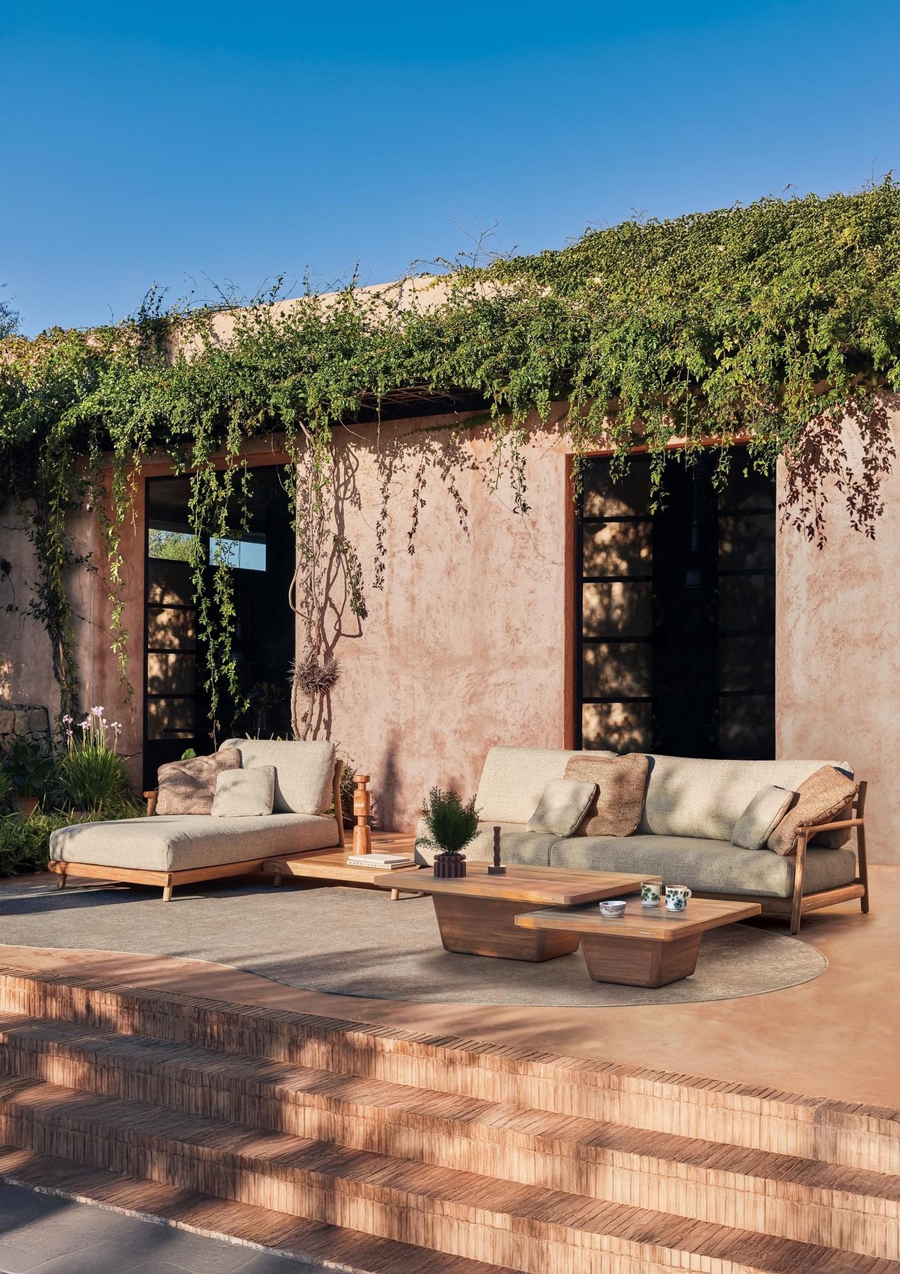 Cobi outdoor installation