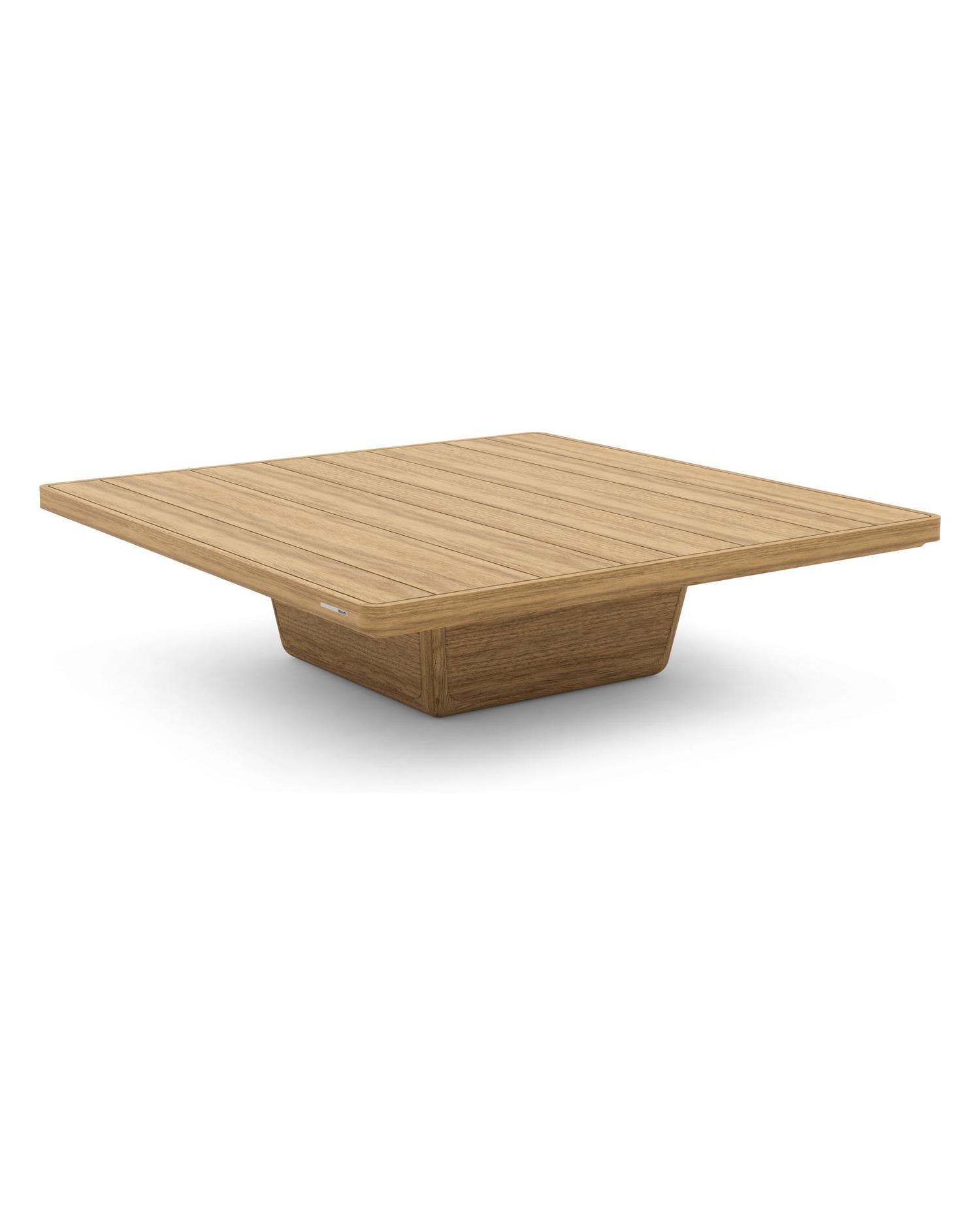 Cobi coffee table 113×113×30h, Manutti