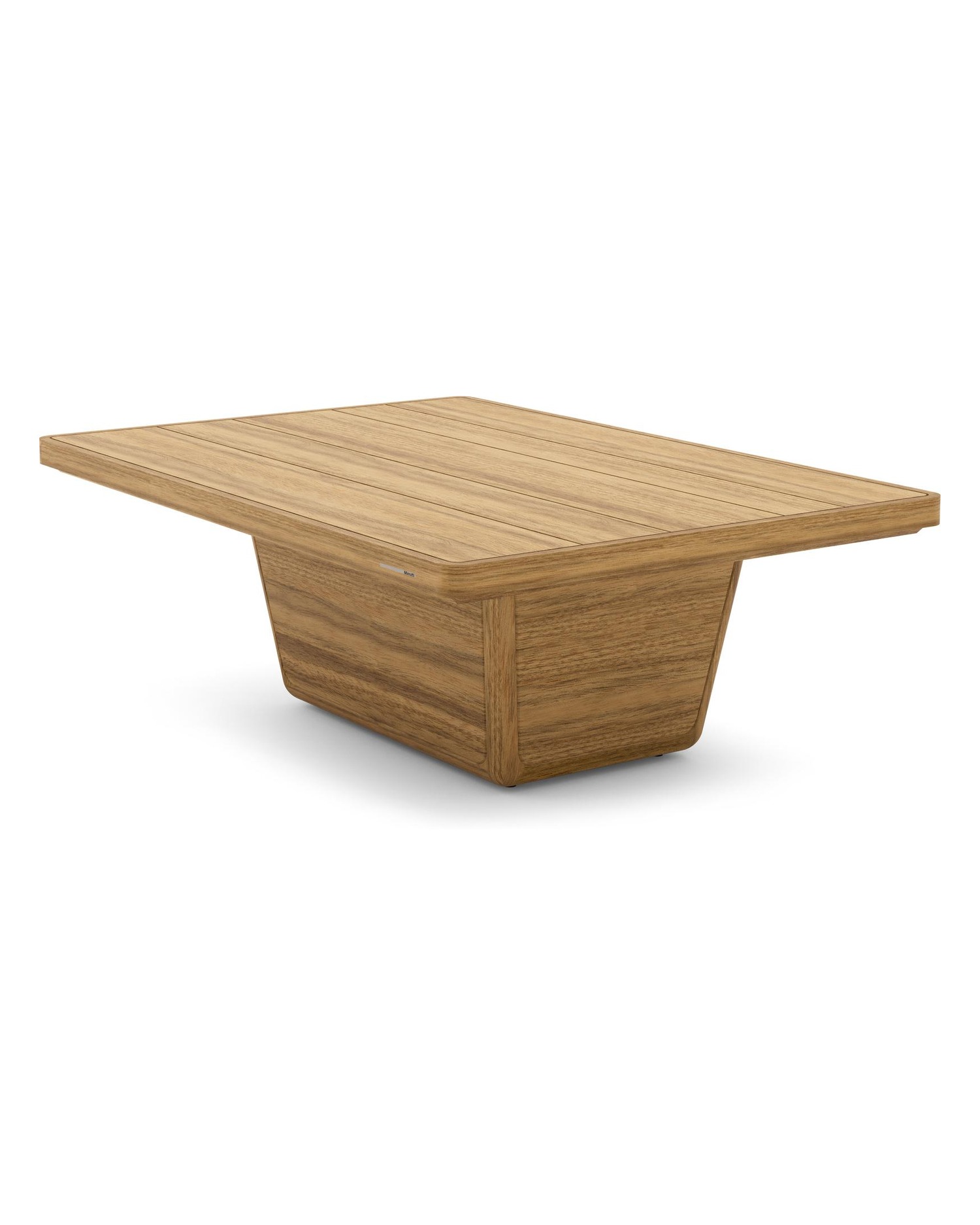 Cobi coffee table 113×79×37h, Manutti