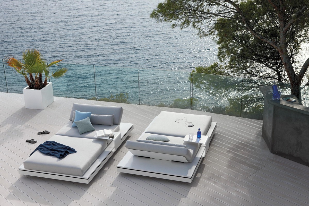 Elements collection by Gerd Couckhuyt for Manutti