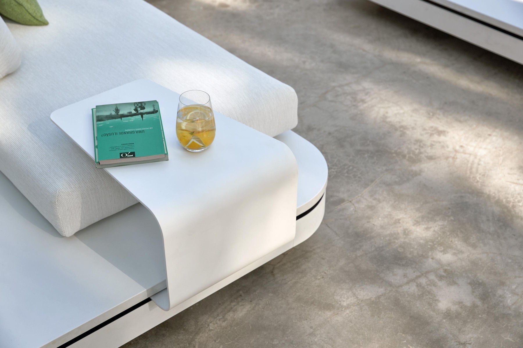 Elements modular lounge by Gerd Couckhuyt for Manutti