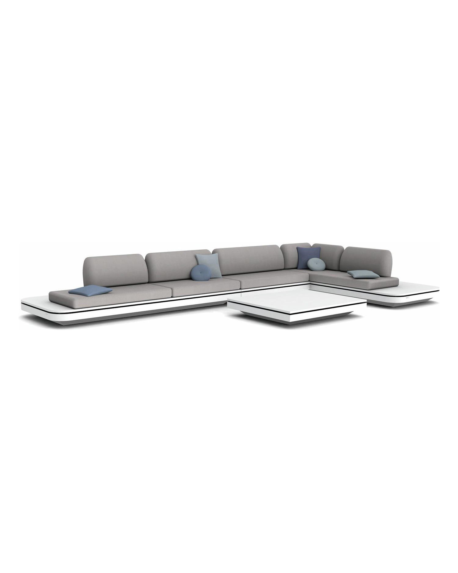 Elements sofa set 2, Manutti