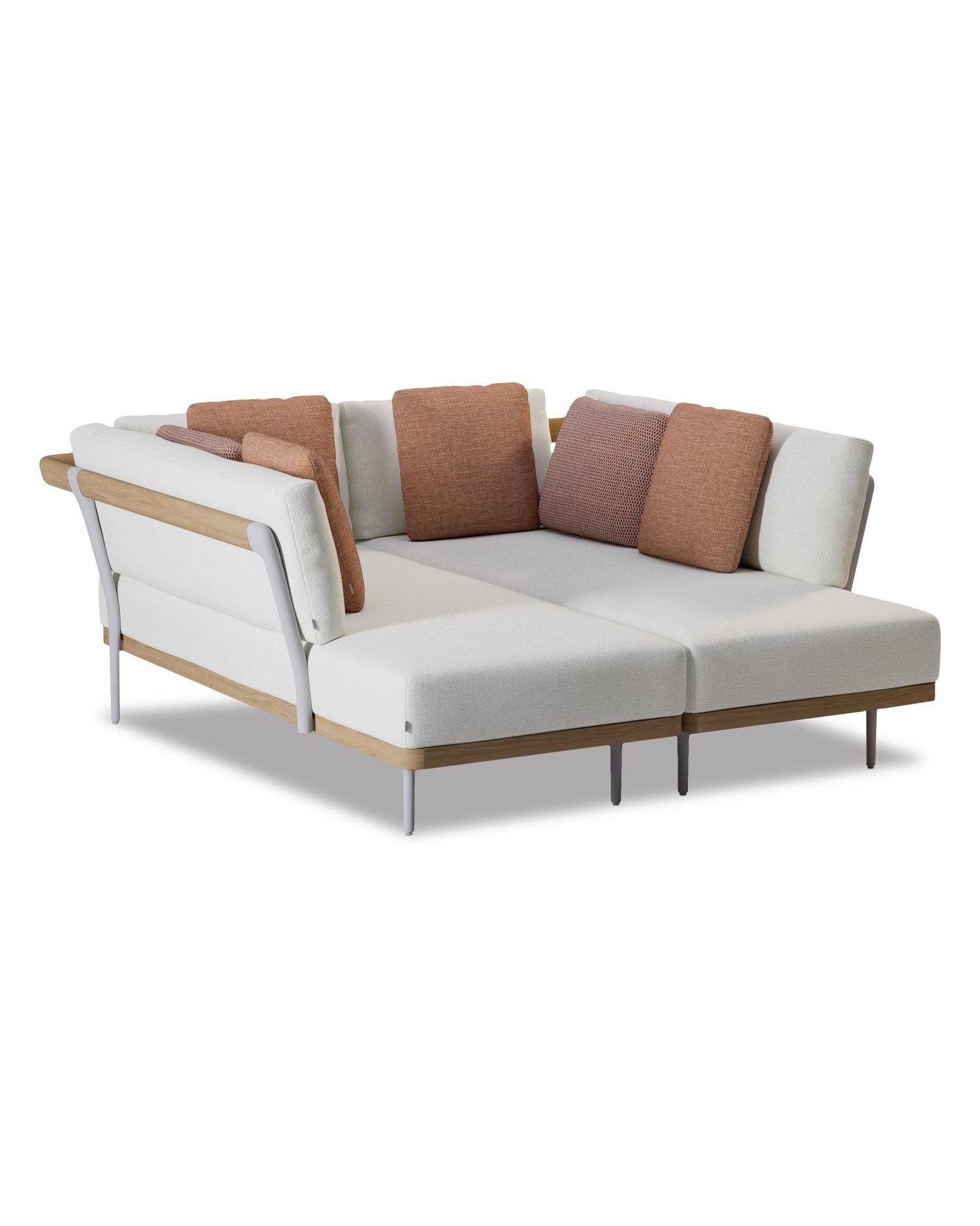 Flows daybed, Manutti