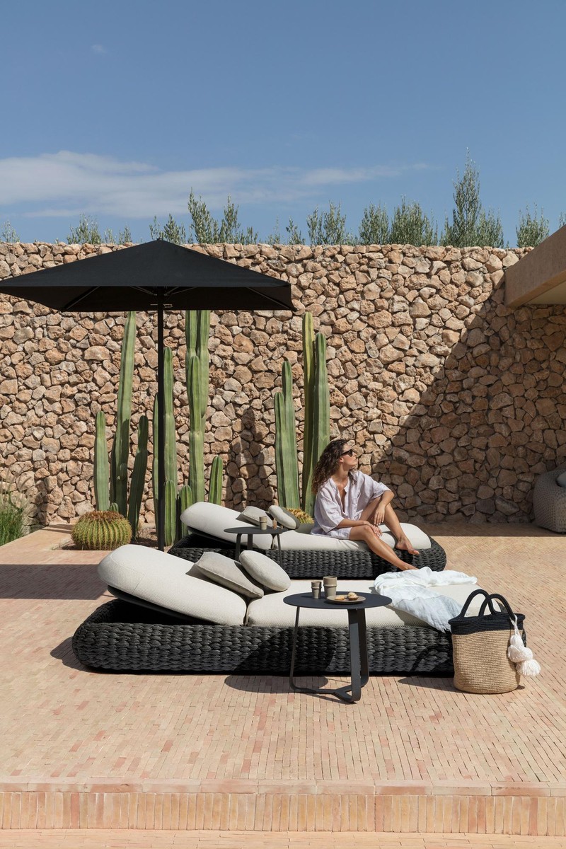 Giro collection by Manutti Design Studio for Manutti